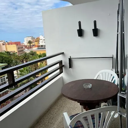 Estudio En Plaza Del Charco