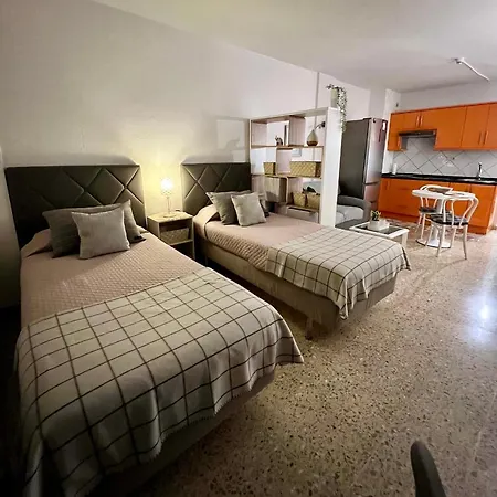 Estudio En Plaza Del Charco Appartement Puerto de la Cruz (Tenerife)