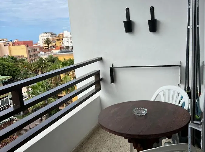 Estudio En Plaza Del Charco