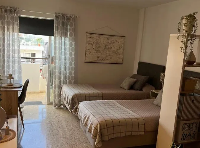 Estudio En Plaza Del Charco Apartamento *