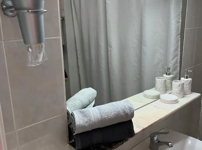 Apartamento Estudio En Plaza Del Charco *