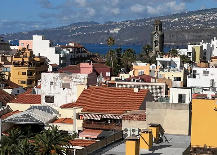 Estudio En Plaza Del Charco *
