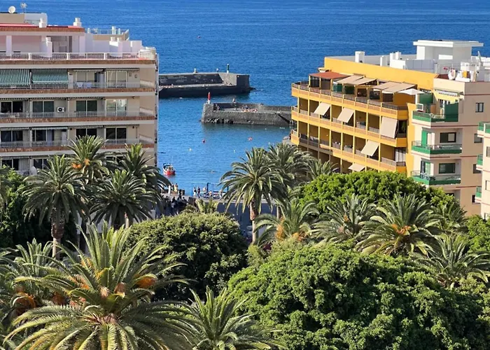 Estudio En Plaza Del Charco