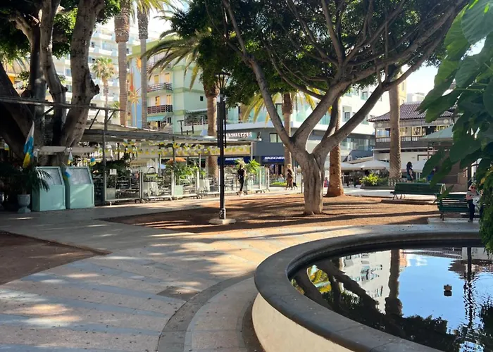 Apartamento Estudio En Plaza Del Charco