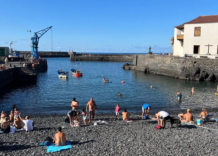 Estudio En Plaza Del Charco Apartamento