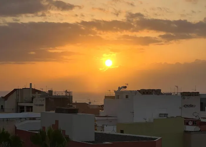 Estudio En Plaza Del Charco Apartamento *