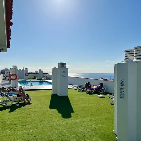 Estudio En Plaza Del Charco Apartman
