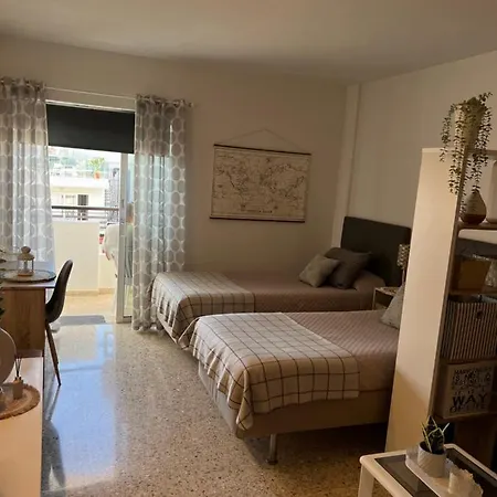 Estudio En Plaza Del Charco Apartman *
