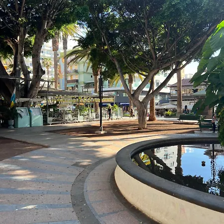 Apartman Estudio En Plaza Del Charco