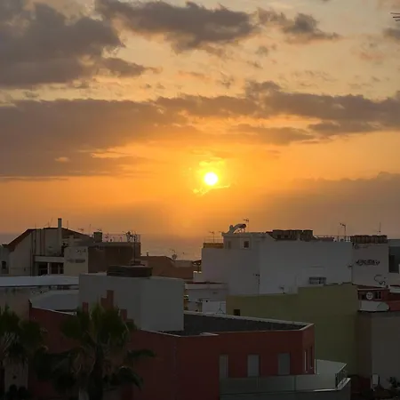 Estudio En Plaza Del Charco Apartman *